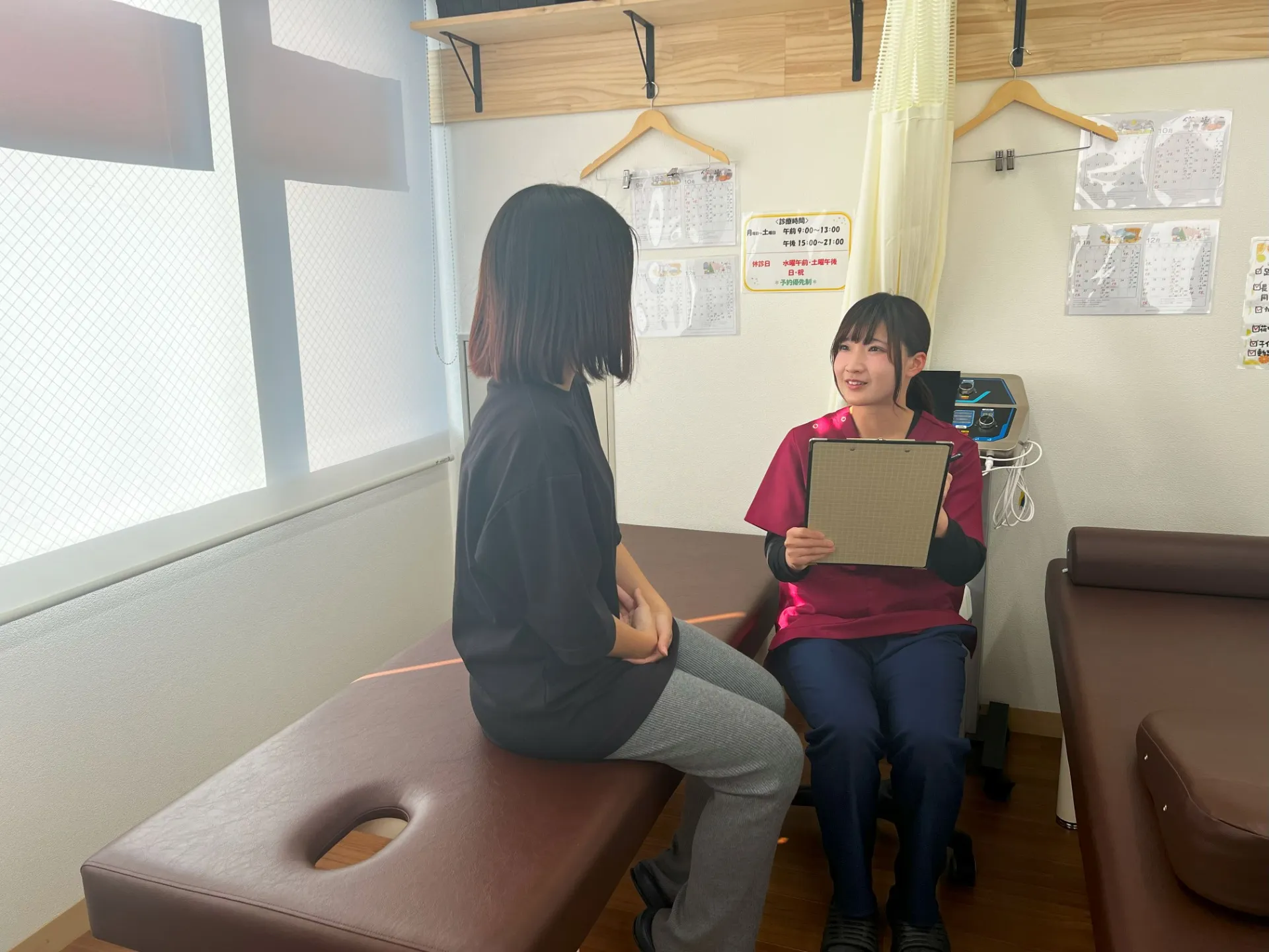 交通事故後の痛みを根本的に解消する整骨院