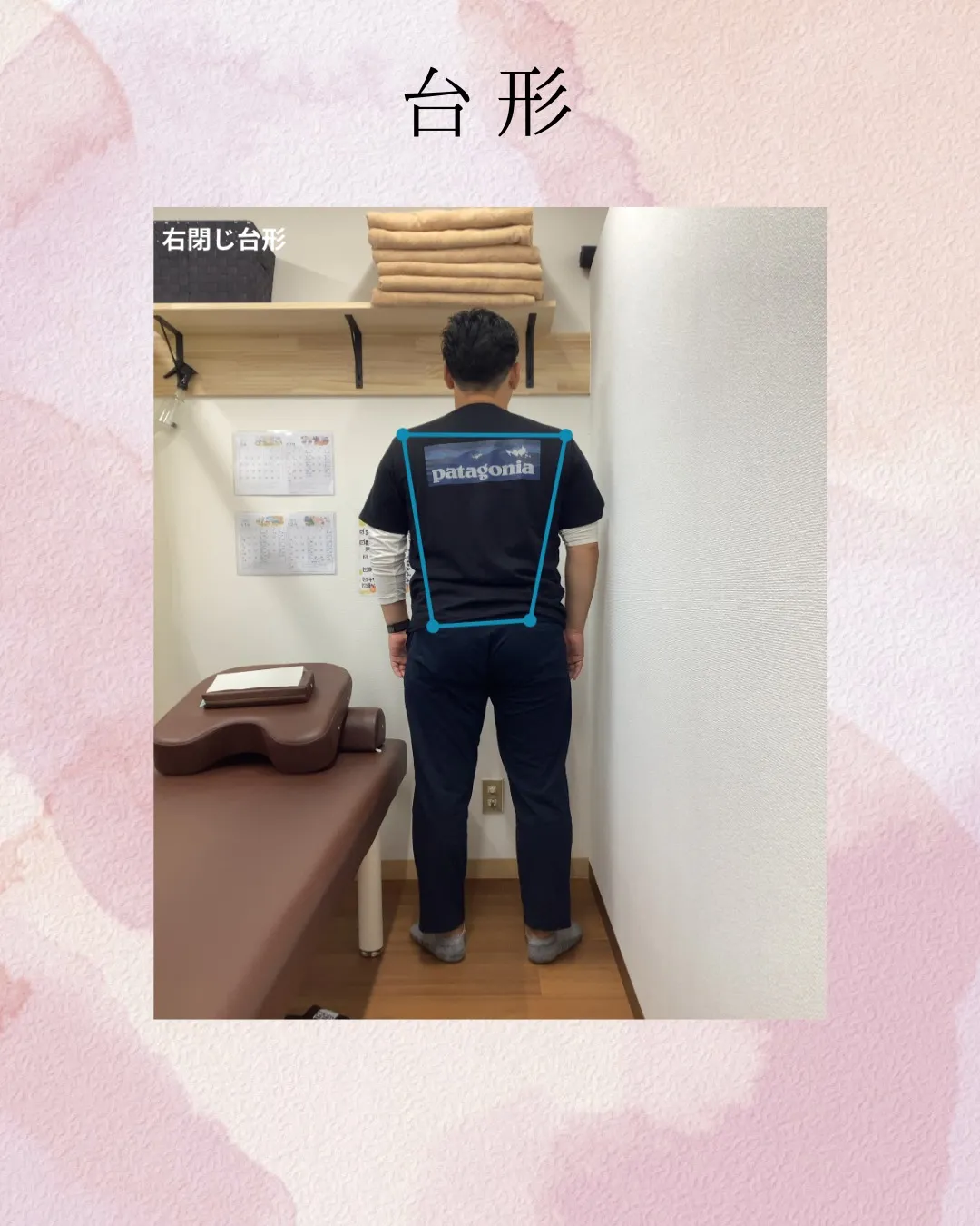 当院で行っているAI解析図です!